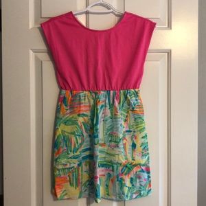 Lilly Pulitzer Girls Dress